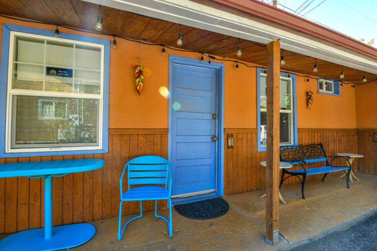 Lodge 7 - Downtown Location. Studio With Shared Hot Tub. Minutes To Arches N.P. Moab Exterior photo